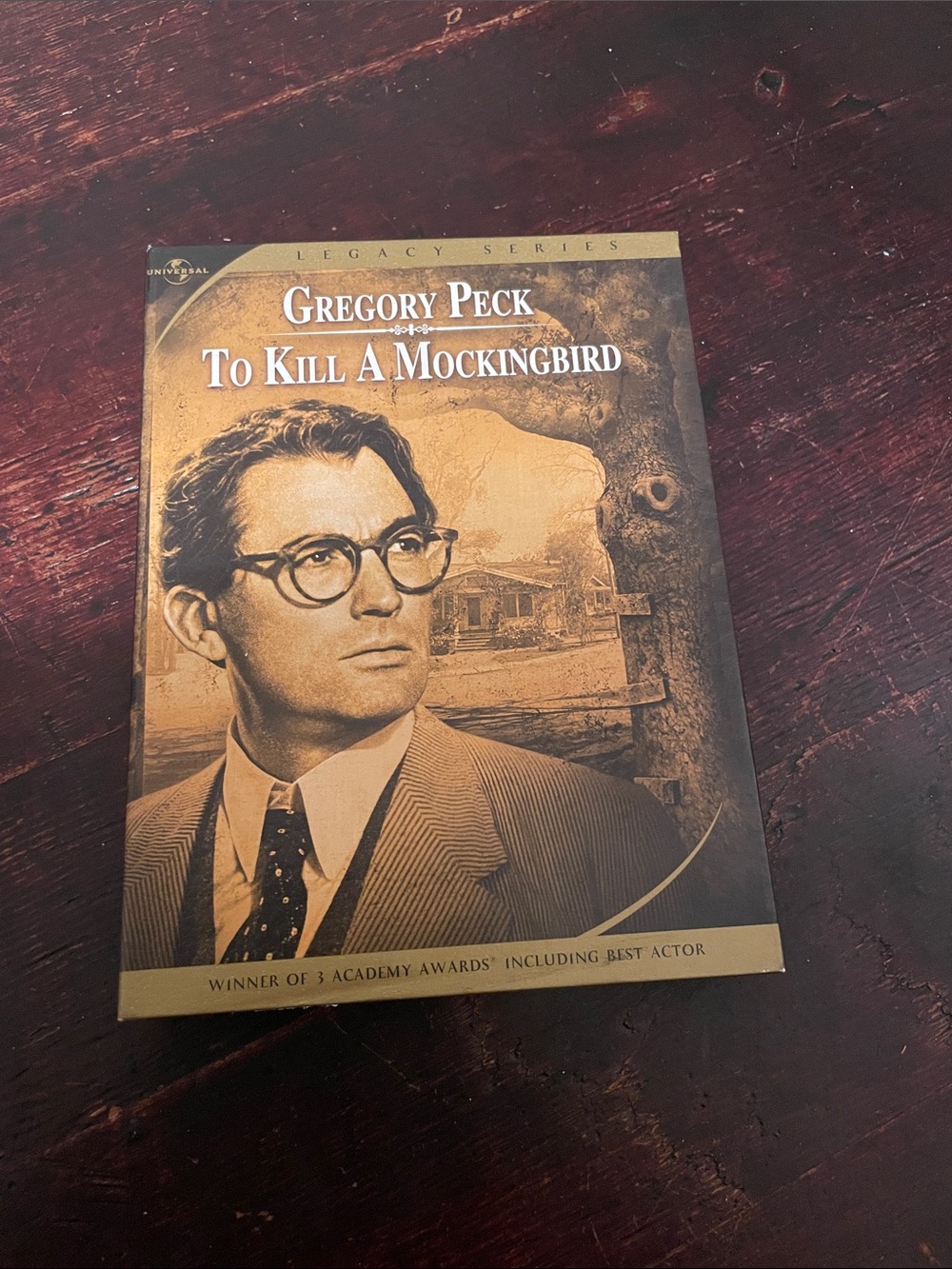 To kill a mockingbird
